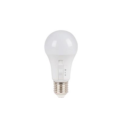 Lampada led A60 12W E27 1200lm 3CCT sensore day/night