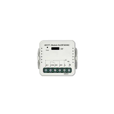 Interruttore no-nc 1ch wifi 100-240V 5A 50Hz