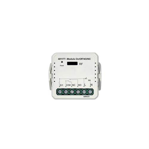 Interruttore no-nc 1ch wifi 100-240V 5A 50Hz