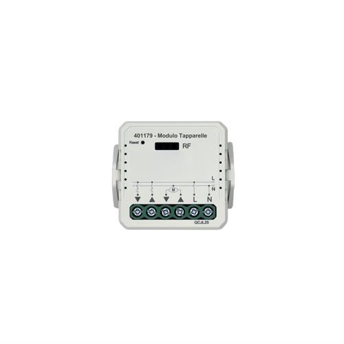 Modulo tapparelle wifi 100-240V 3A 50Hz