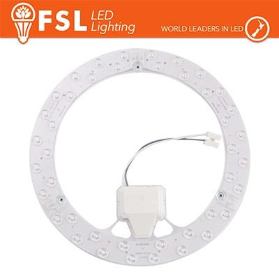 Circolina magnetica led 17W 4000K Ø180*22