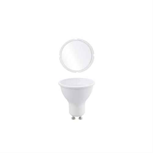 Lampada led GU10 9W 6500K 820lm 110°