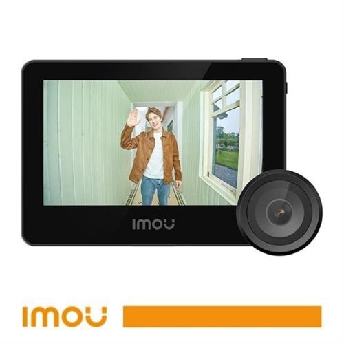 Tlc spioncino video wifi 5Mp con schermo 4.3 per porta