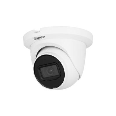 1/2.9 Dahua 4Mp Cmos Wizsense 2.8mm audio in metallo