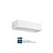 Up&down polipropilen IP65 8W 400lm tricolor bianco Emily