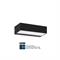 Up&down polipropilene IP65 8W 400lm tricolor nero Emily