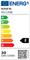 Proiettore led 30W 3CCT bianco Dafne