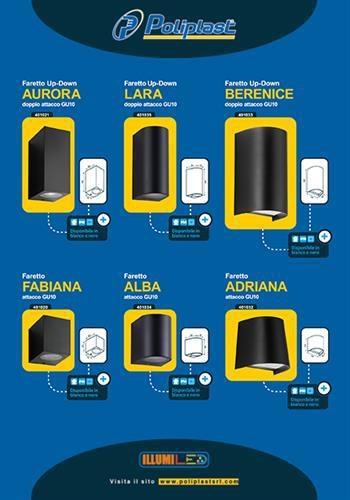 Corporate A18 cubi in polipropilene