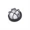 Plafoniera rotonda+gabbia E27 60W Gina1 nera