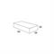 Led driver IP20 36W 12V slim 8.5x5.8x3.8cm
