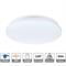 Plafoniera slim 25W 4000K 1650lm >120° 380x55mm +CRI80