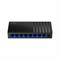 Switch 8 porte gigabit Rj45 fino a 2000Mbps plug&play