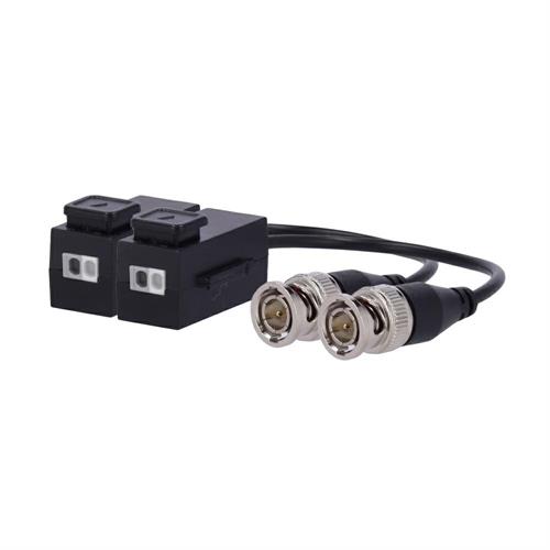 Coppia video balun passivi 4n1 fino a 8Mp