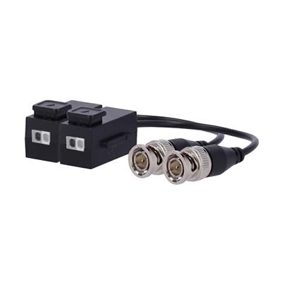 Coppia video balun passivi 4n1 fino a 8Mp