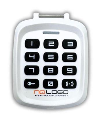 Tastiera via radio multi frequenza codici fissi e roll