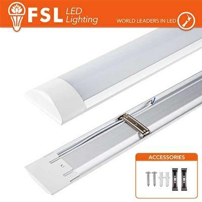 Plafoniera led lineare IP20 120cm 36W 2440lm 6500K