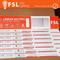 Plafoniera led lineare IP20 120cm 36W 2440lm 6500K