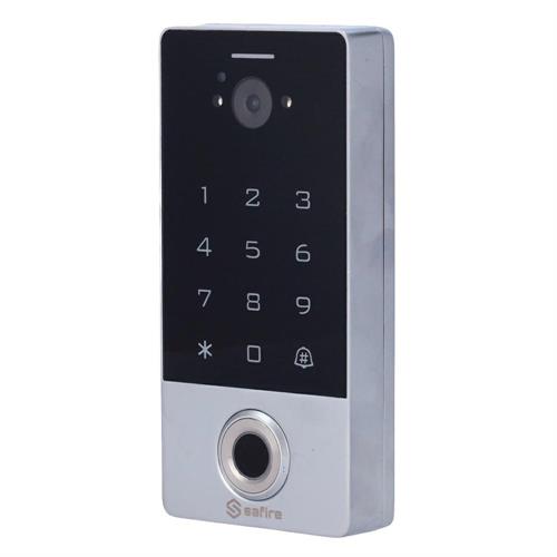 Controllo accessi stand alone con videocitofono