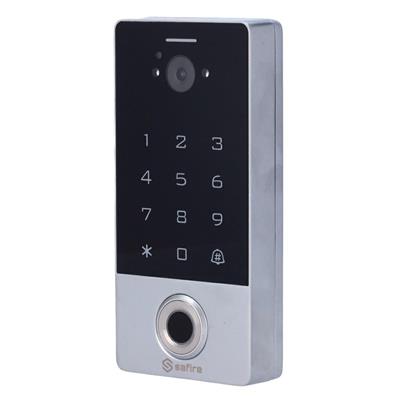 Controllo accessi stand alone con videocitofono