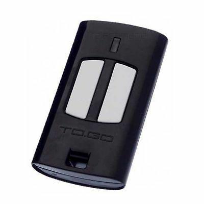 TR-1204N Telecomando Beninca TO.GO2VA 2ch 433.92Mhz