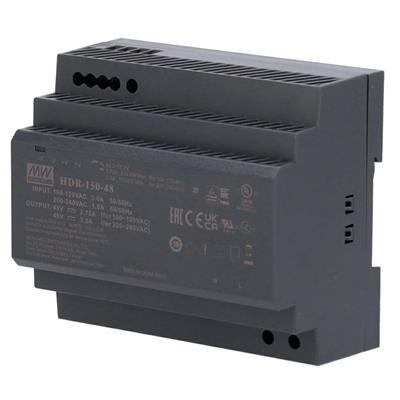 Alimentatore DC 48V 3A 150W