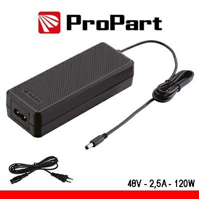 Alimentatore switching tensione costante 48VDC 2.5A 120W
