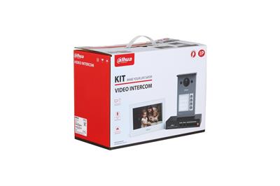 Kit videocitofonico IP/wifi