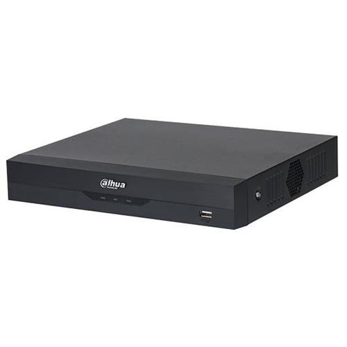 Xvr Dahua 16ch 5n1 fino a 4K/16+16ch IP a 8Mp