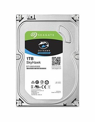 Seagate Skyhawk 3.5 1Tb specifico per tvcc