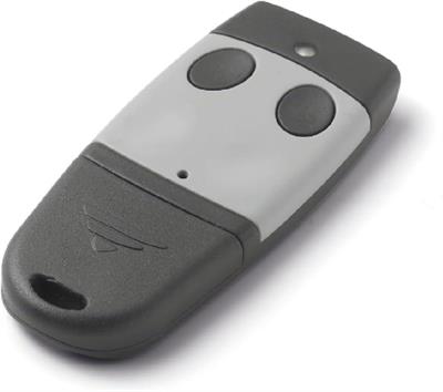 TR-1400 Telecomando Cardin 2ch 433Mhz rolling code