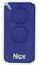 TR-2217 Telecomando Nice Era INTI 2ch 433.92Mhz blu
