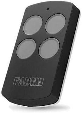 TR-1615 Tlc Fadini Divo 71 4ch 433Mhz