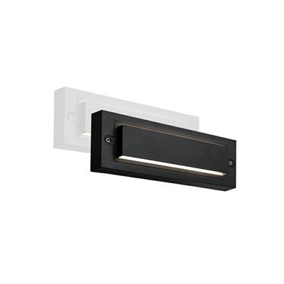 Segnapasso polipropilene bidirezionale IP65 6W Gilda