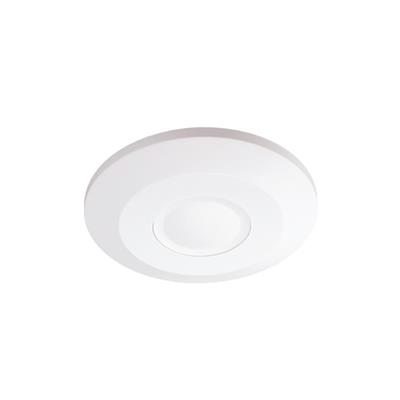 Sensore di presenza reale 220-240V IP20 bianco a plafone