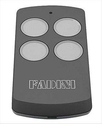 TR-1614 Telecomando Fadini Vix 53 4ch 868Mhz
