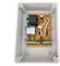 Centrale per 1 mot. 230V serrande radio+box inclusi