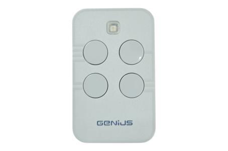 TR-2502NC Tlc Genius Kilo TX4 JLC 868Mhz rolling code