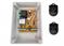 Kit serrande con scheda S48+radio integrata+2 EKO-C