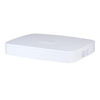 Nvr 8 canali  PoE IP fino a 12Mp 144Mbps