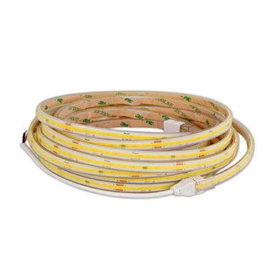 Striscia led IP67 220-240V 14W/mt 1200lm/mt 5mt 4200K