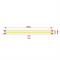 Striscia led IP67 220-240V 14W/mt 1200lm/mt 5mt 4200K