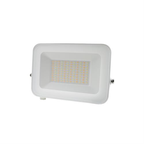 Proiettore led 50W 3CCT bianco Dafne