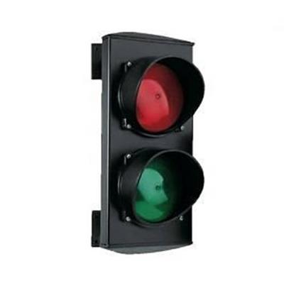 LED TRAFFIC LIGHT TWO LIGHTS 230VAC