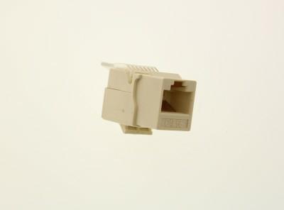 MODULO KEYSTONE DATI RJ45 CAT.5E TOOLESS UTP AVORIO-en