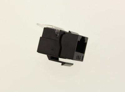 MODULO KEYSTONE DATI RJ45 CAT.6 TOOLESS UTP NERO-en